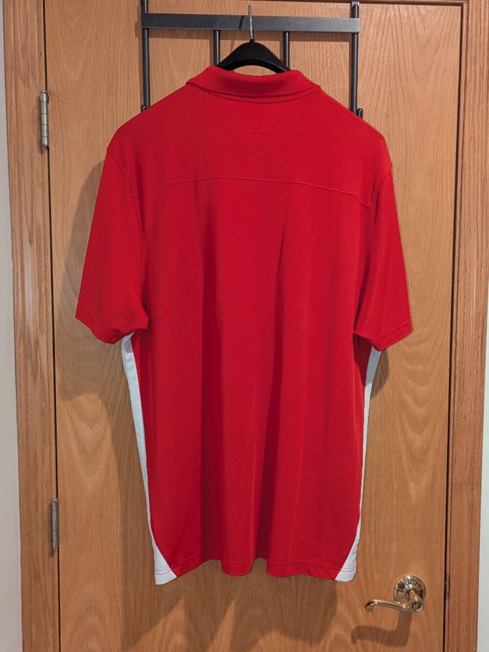 Under Armour Team Colorblock Performance Polo Shirt - Picture 3 of 7